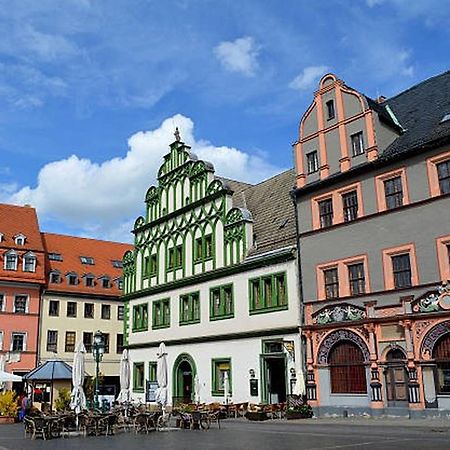 Gaestezimmer Kaempfe Weimar Kültér fotó