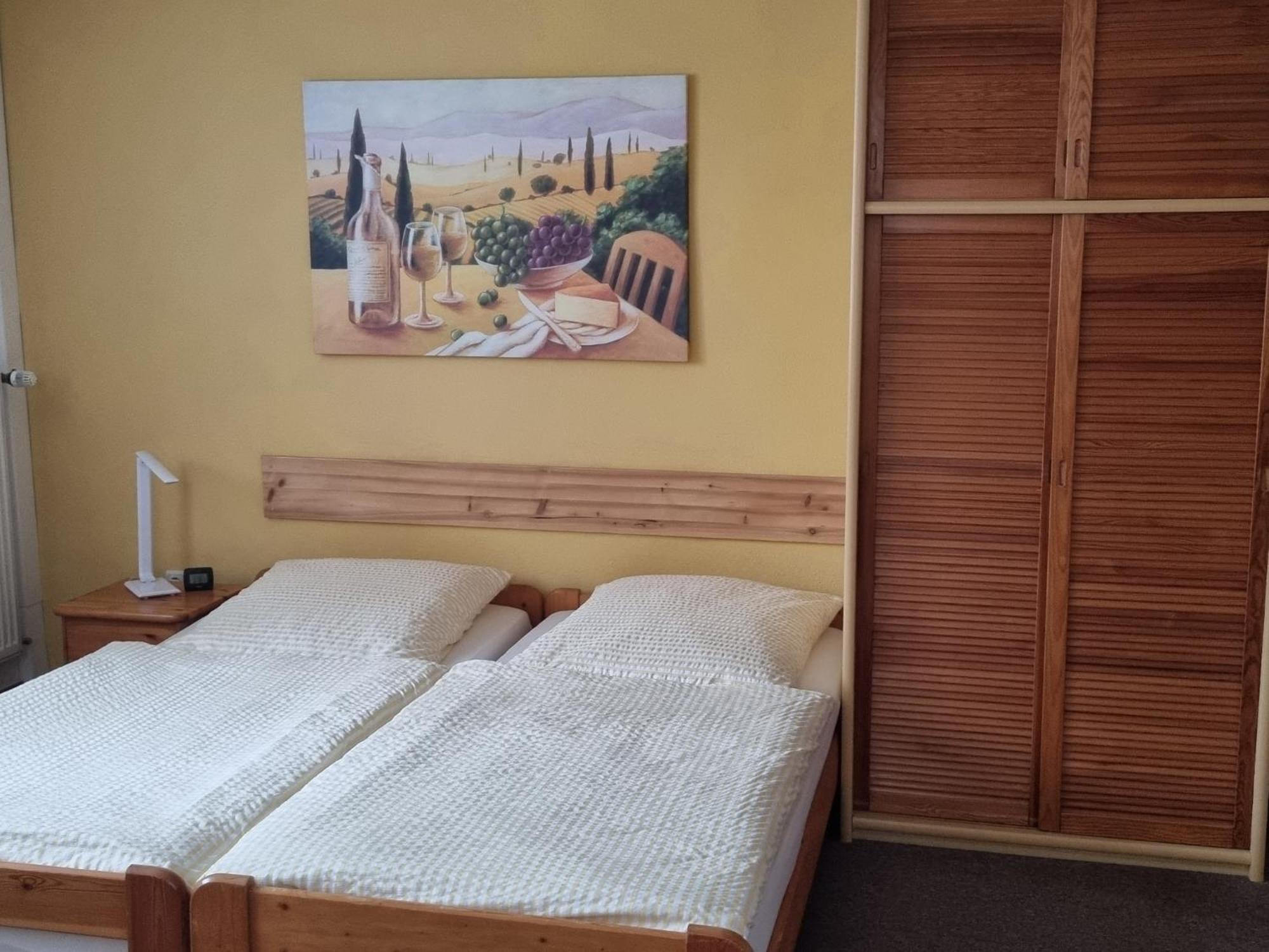 Gaestezimmer Kaempfe Weimar Kültér fotó