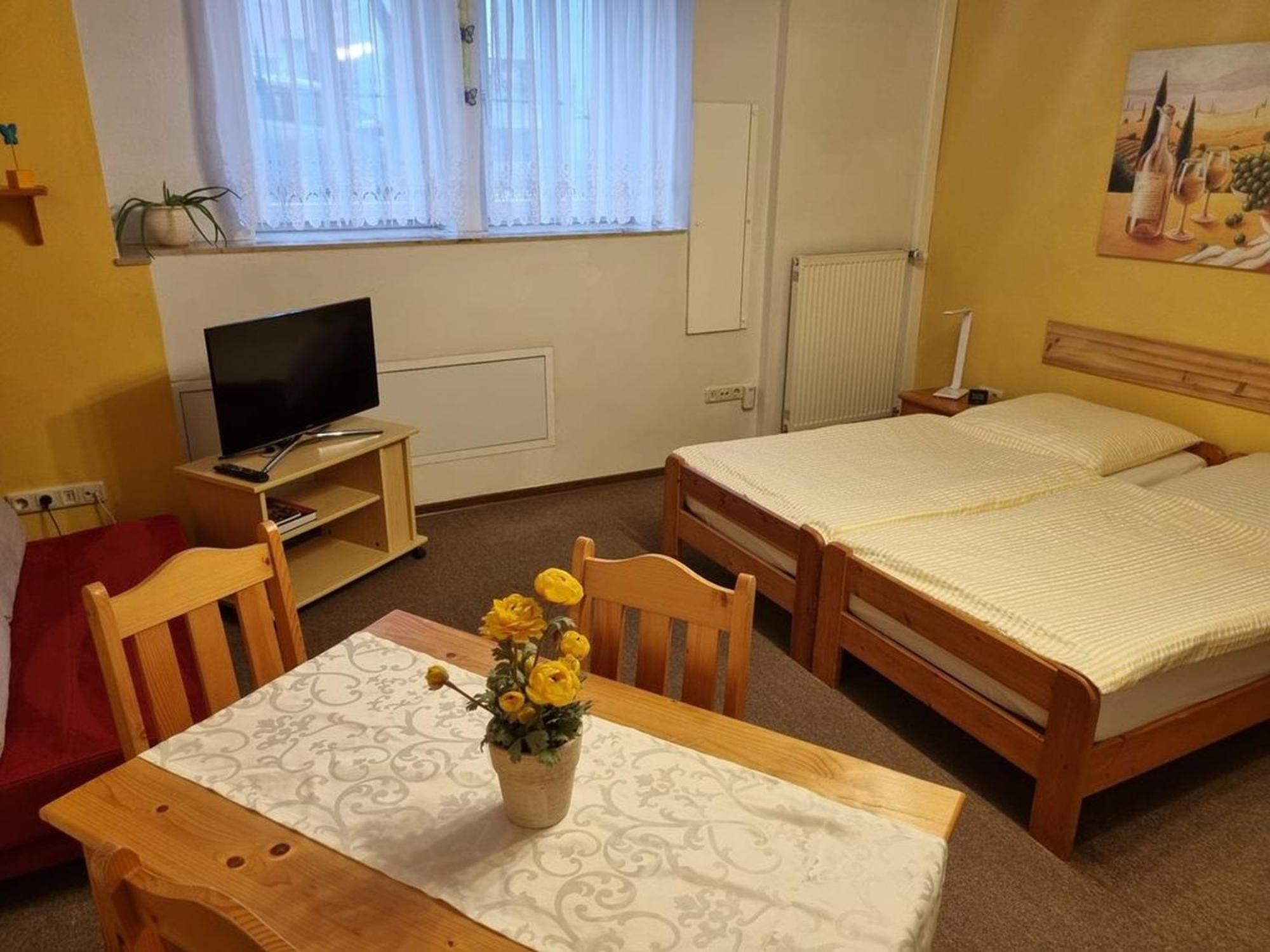 Gaestezimmer Kaempfe Weimar Kültér fotó